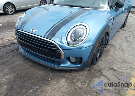 2017 Mini Clubman Cooper z USA, uszkodzony, nr VIN WMWLU1C31H2F28787